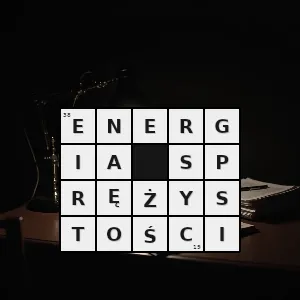 Hasło krzyżówkowe energia nagromadzona w materiale w wyniku jego odkształceń - energia sprężystości – rozwiązanie, synonimy, podpowiedzi i definicje krzyżówkowe
